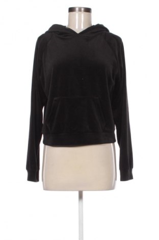 Γυναικείο φούτερ Gina Tricot, Μέγεθος M, Χρώμα Μαύρο, Τιμή 8,99 €