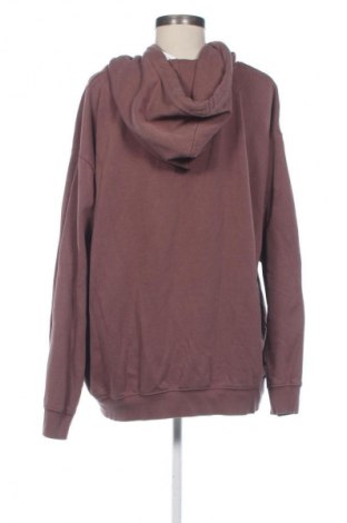 Dámská mikina  H&M, Velikost XL, Barva Hnědá, Cena  389,00 Kč