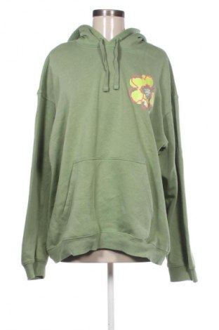 Dámská mikina  H&M, Velikost XL, Barva Zelená, Cena  269,00 Kč