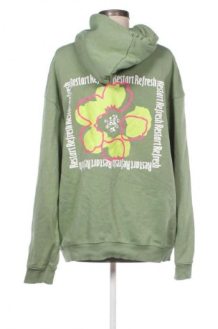 Dámská mikina  H&M, Velikost XL, Barva Zelená, Cena  269,00 Kč