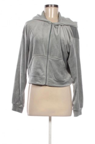 Dámská mikina  H&M, Velikost L, Barva Šedá, Cena  259,00 Kč