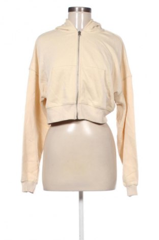 Γυναικείο φούτερ H&M Divided, Μέγεθος M, Χρώμα  Μπέζ, Τιμή 9,99 €