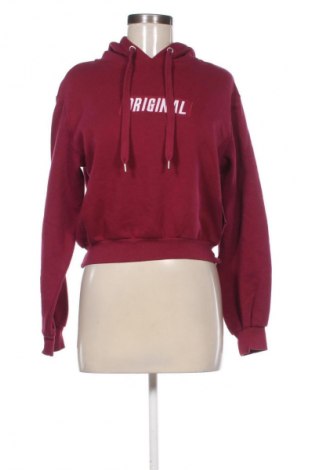 Γυναικείο φούτερ H&M Divided, Μέγεθος M, Χρώμα Κόκκινο, Τιμή 9,99 €