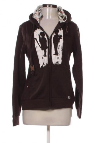 Dámská mikina  HOMEBASE, Velikost L, Barva Hnědá, Cena  1 329,00 Kč