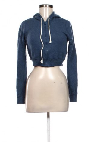 Dámská mikina  Hollister, Velikost S, Barva Modrá, Cena  379,00 Kč