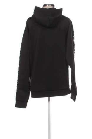 Γυναικείο φούτερ ICONO, Μέγεθος XL, Χρώμα Μαύρο, Τιμή 9,99 €