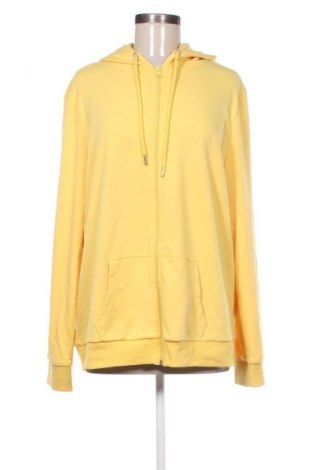 Γυναικείο φούτερ Janina, Μέγεθος L, Χρώμα Κίτρινο, Τιμή 11,99 €