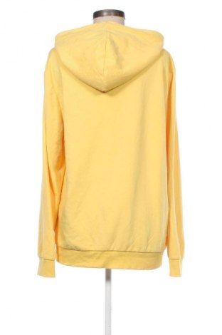 Γυναικείο φούτερ Janina, Μέγεθος L, Χρώμα Κίτρινο, Τιμή 11,99 €