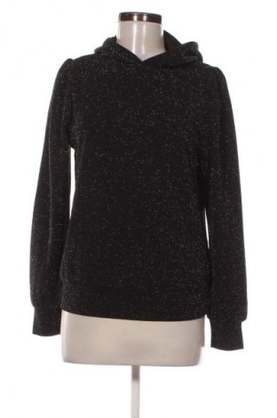 Γυναικείο φούτερ Kaffe, Μέγεθος S, Χρώμα Μαύρο, Τιμή 10,99 €