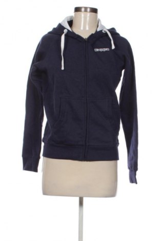 Dámská mikina  Kappa, Velikost L, Barva Modrá, Cena  539,00 Kč