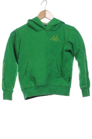 Dámská mikina  Kappa, Velikost XXS, Barva Zelená, Cena  539,00 Kč