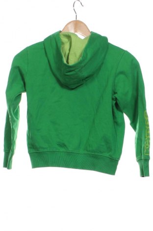 Dámská mikina  Kappa, Velikost XXS, Barva Zelená, Cena  539,00 Kč