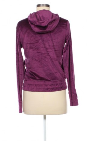 Γυναικείο φούτερ Kiska & Kiska, Μέγεθος S, Χρώμα Βιολετί, Τιμή 9,99 €
