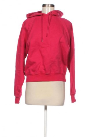 Γυναικείο φούτερ Melting Stockholm, Μέγεθος XS, Χρώμα Ρόζ , Τιμή 10,99 €