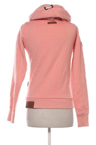 Γυναικείο φούτερ Naketano, Μέγεθος S, Χρώμα Ρόζ , Τιμή 21,99 €