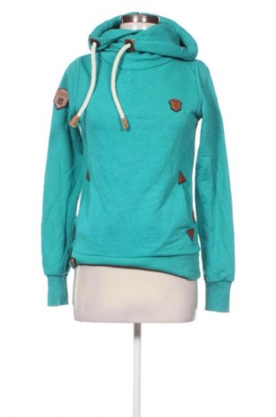 Dámská mikina  Naketano, Velikost XS, Barva Zelená, Cena  479,00 Kč