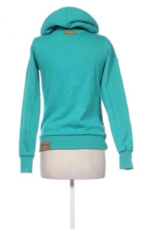 Dámská mikina  Naketano, Velikost XS, Barva Zelená, Cena  479,00 Kč
