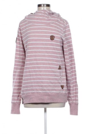 Γυναικείο φούτερ Naketano, Μέγεθος L, Χρώμα Πολύχρωμο, Τιμή 21,99 €