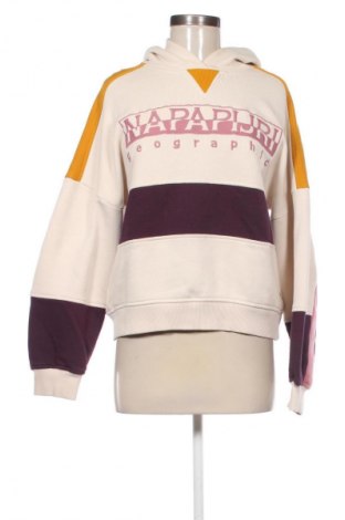 Dámská mikina  Napapijri, Velikost M, Barva Vícebarevné, Cena  1 329,00 Kč