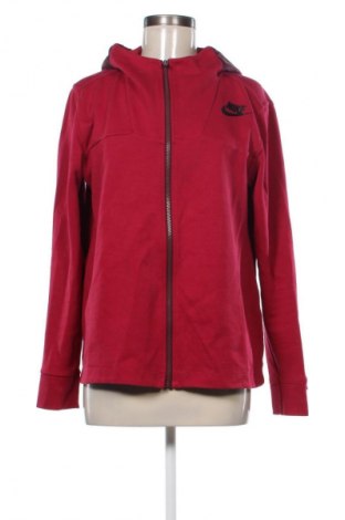 Dámska mikina  Nike, Veľkosť M, Farba Červená, Cena  19,95 €