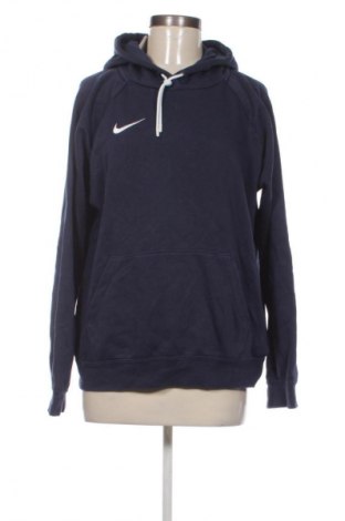 Γυναικείο φούτερ Nike, Μέγεθος L, Χρώμα Μπλέ, Τιμή 27,99 €