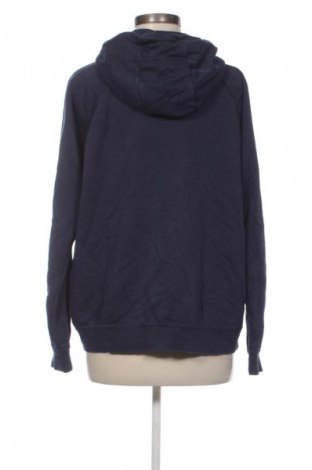 Γυναικείο φούτερ Nike, Μέγεθος L, Χρώμα Μπλέ, Τιμή 27,99 €