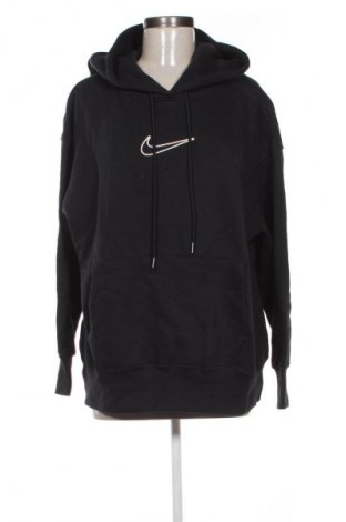Γυναικείο φούτερ Nike, Μέγεθος S, Χρώμα Μαύρο, Τιμή 53,99 €