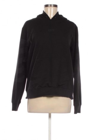 Γυναικείο φούτερ OFF, Μέγεθος L, Χρώμα Μαύρο, Τιμή 56,34 €