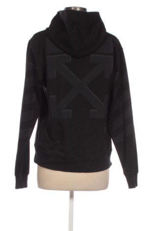 Γυναικείο φούτερ OFF, Μέγεθος L, Χρώμα Μαύρο, Τιμή 56,34 €