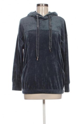 Γυναικείο φούτερ Oysho, Μέγεθος S, Χρώμα Μπλέ, Τιμή 16,99 €