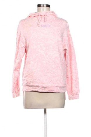 Dámská mikina  PUMA, Velikost XS, Barva Růžová, Cena  429,00 Kč