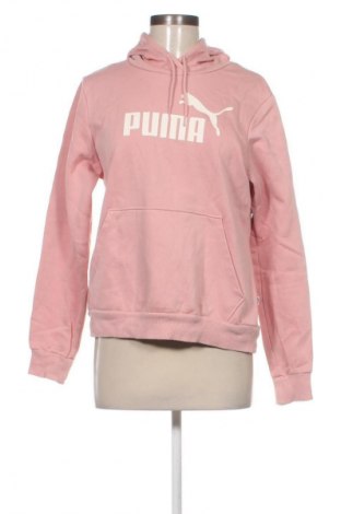 Damska bluza PUMA, Rozmiar M, Kolor Różowy, Cena 87,99 zł