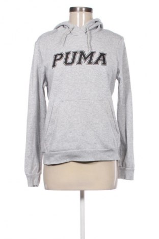 Дамски суитшърт PUMA, Размер L, Цвят Сив, Цена 18,91 €