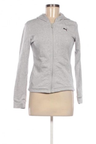 Γυναικείο φούτερ PUMA, Μέγεθος S, Χρώμα Γκρί, Τιμή 25,00 €