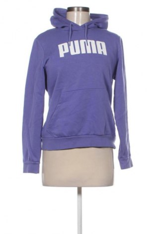 Γυναικείο φούτερ PUMA, Μέγεθος M, Χρώμα Βιολετί, Τιμή 19,99 €