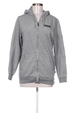 Дамски суитшърт PUMA, Размер S, Цвят Сив, Цена 25,05 €