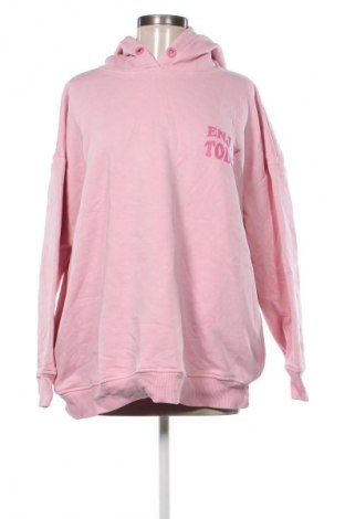 Damen Sweatshirt Page One, Größe XL, Farbe Rosa, Preis 9,99 €