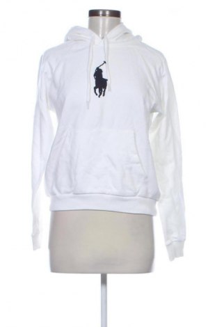 Női sweatshirt Polo Ralph Lauren, Méret S, Szín Fehér, Ár 51 389 Ft