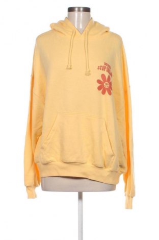 Дамски суитшърт Pull&Bear, Размер S, Цвят Оранжев, Цена 9,20 €