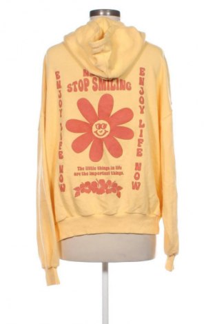 Дамски суитшърт Pull&Bear, Размер S, Цвят Оранжев, Цена 9,20 €