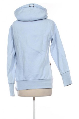 Γυναικείο φούτερ Ragwear, Μέγεθος M, Χρώμα Μπλέ, Τιμή 17,99 €