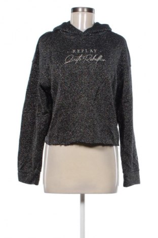 Damska bluza Replay, Rozmiar XS, Kolor Kolorowy, Cena 191,99 zł