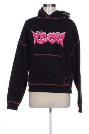 Γυναικείο φούτερ Review, Μέγεθος XS, Χρώμα Μαύρο, Τιμή 16,99 €