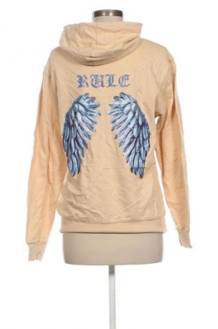 Dámská mikina  SHEIN, Velikost S, Barva Béžová, Cena  159,00 Kč