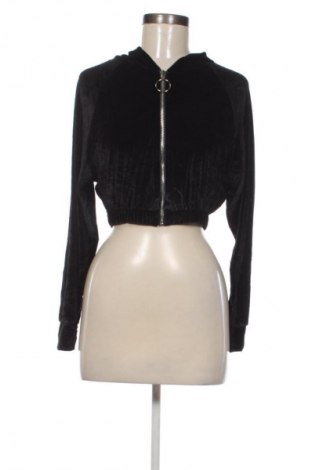 Dámská mikina  SHEIN, Velikost XS, Barva Černá, Cena  199,00 Kč