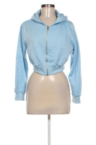 Dámská mikina  SHEIN, Velikost S, Barva Modrá, Cena  169,00 Kč