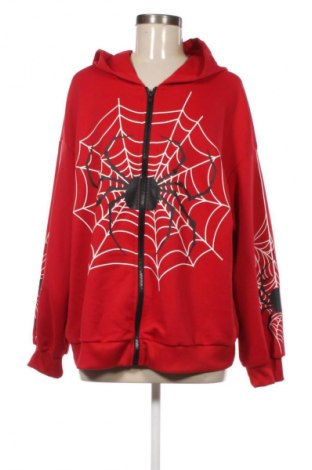 Γυναικείο φούτερ SHEIN, Μέγεθος XL, Χρώμα Πολύχρωμο, Τιμή 17,99 €