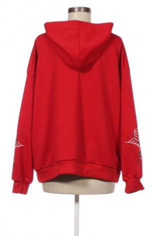 Γυναικείο φούτερ SHEIN, Μέγεθος XL, Χρώμα Πολύχρωμο, Τιμή 17,99 €