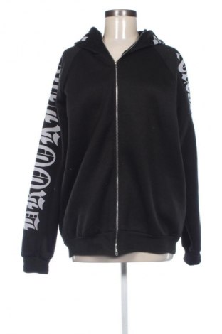 Dámská mikina  SHEIN, Velikost L, Barva Černá, Cena  569,00 Kč