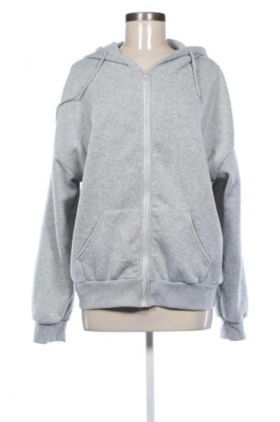 Γυναικείο φούτερ SHEIN, Μέγεθος XL, Χρώμα Γκρί, Τιμή 18,99 €